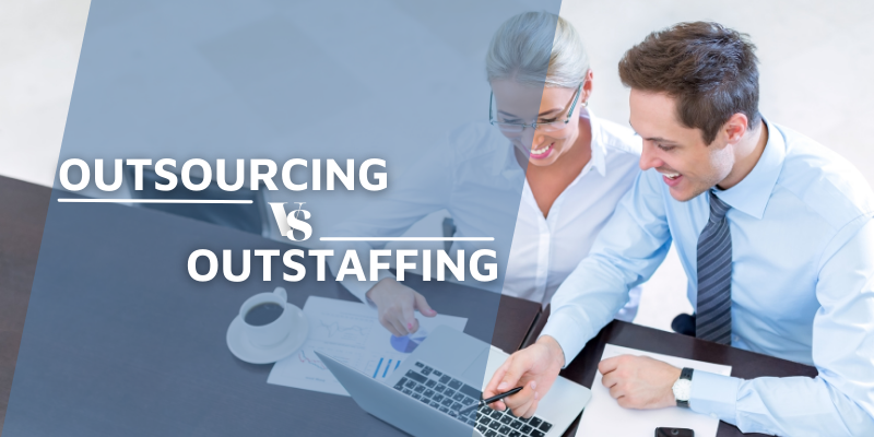 outsourcing vs outstaffing