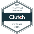 top clutch.co it services company vietnam 2023